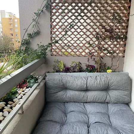 Zenith Charm Of Barry Gardens- Private Parking Toulouse
