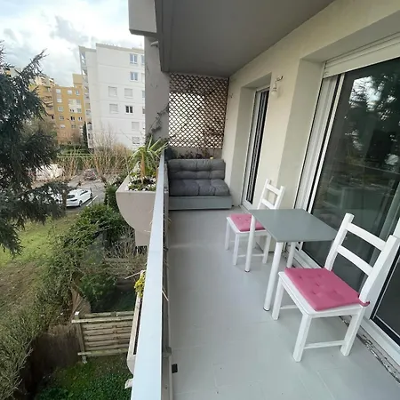 Charm Of Barry Gardens- Private Parking Toulouse