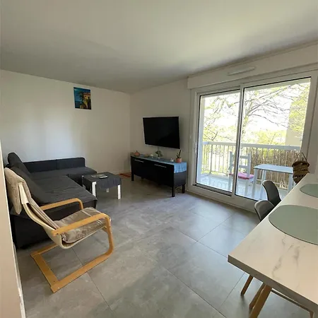 Charm Of Barry Gardens- Private Parking * Toulouse