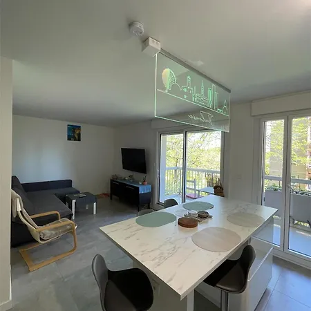 Apartamento Charm Of Barry Gardens- Private Parking *