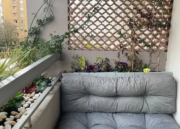 Zenith Charm Of Barry Gardens- Private Parking Тулуза