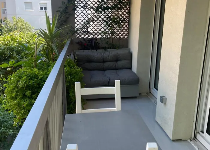 Zenith Charm Of Barry Gardens- Private Parking * Тулуза