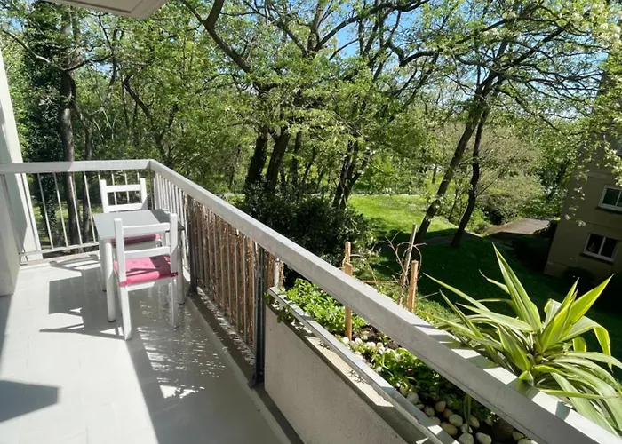 Apartmán Zenith Charm Of Barry Gardens- Private Parking Toulouse