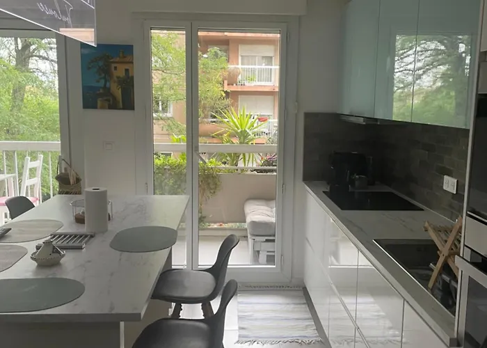 Zenith Charm Of Barry Gardens- Private Parking * Toulouse