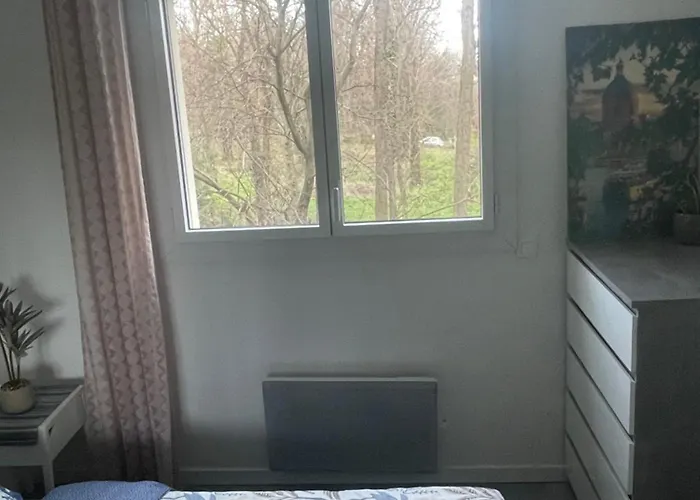 Zenith Charm Of Barry Gardens- Private Parking Apartmán *