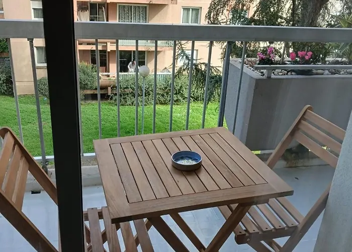 Apartmán Zenith Charm Of Barry Gardens- Private Parking Toulouse