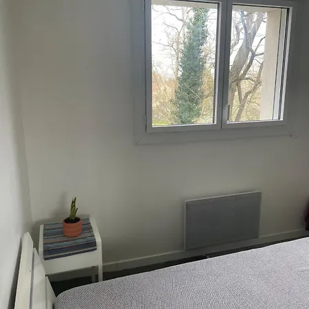 Zenith Charm Of Barry Gardens- Private Parking Toulouse