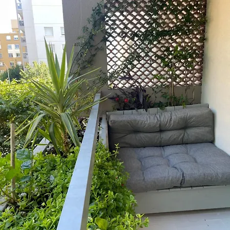 Zenith Charm Of Barry Gardens- Private Parking Apartman Toulouse