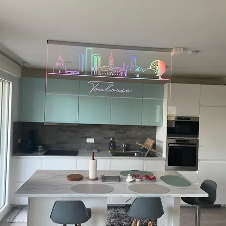 Apartman Zenith Charm Of Barry Gardens- Private Parking *