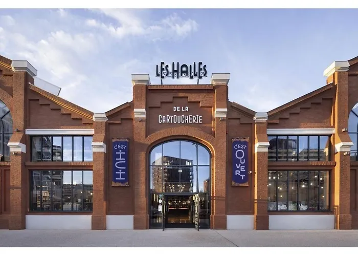 Zénith Charm Of Barry Gardens- Private Parking Appartement *